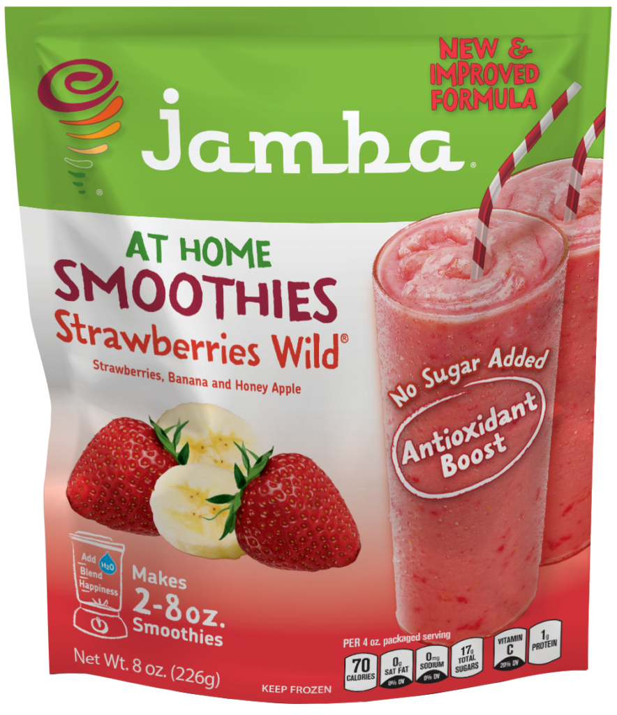 Products Jamba® At Home Smoothies