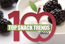 top-snack-trends